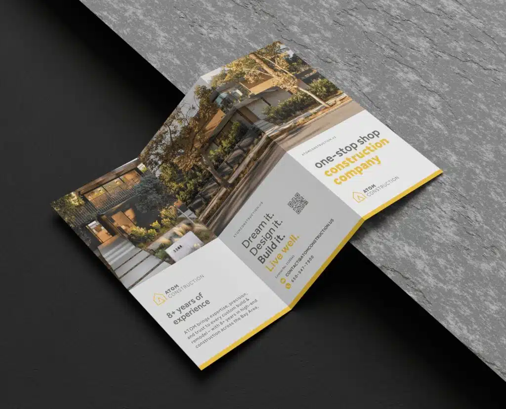 FAB Homes brand identity by Serafina