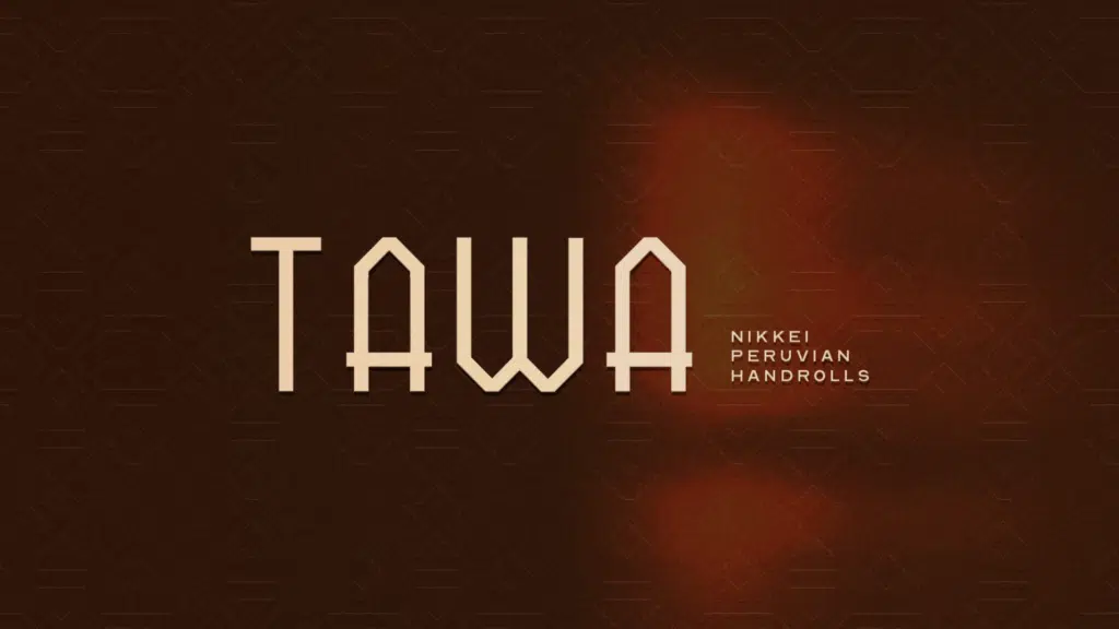 Tawa brand identity by Serafina