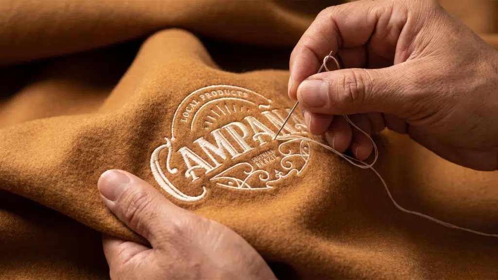 Campaña brand identity by Serafina